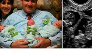 After Adopting Triplets Couple Gets A Surprising Call From The Doctor