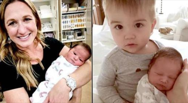 Single Mom Takes In A Baby And Soon Finds Out That She’s The Biological Sister Of Her Son Who She Adopted A Month Earlier