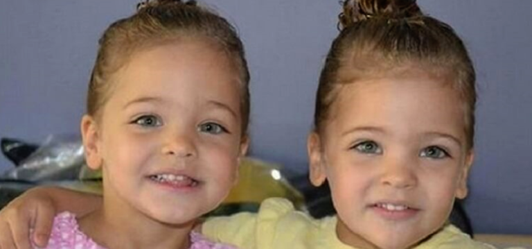 At the age of seven, these girls were considered the most beautiful twins in the world. And this is what they are now.