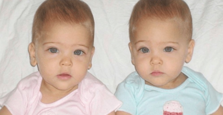 At the age of 7 they were recognized as the most beautiful twins in the world. How Do They Look Three Years Later?