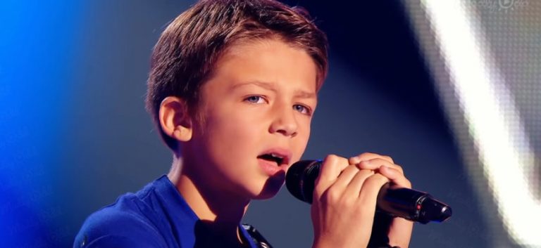 10-year-old boy turns every seat on “The Voice” with Bob Dylan’s 1973 nostalgic cover of “Knockin ‘on Heaven’s Door”