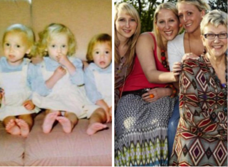 How the Wilson family sixtuplets grew up: today they are thirty five years old