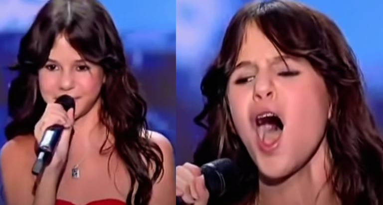 Amazing 13-Yr-Old Belts Out ‘Rolling in the Deep’ and Blows Everyone Away