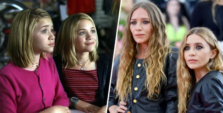 The Olsen sisters are already 36. How the girls look like and live now