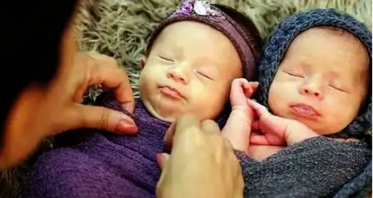 Mom Took Her Twins for a Photo Shoot – Wait Till You See the Results!