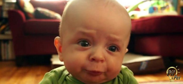 You Will Laugh Till You Cry at These Cute Babies…They are so funny VIDEO