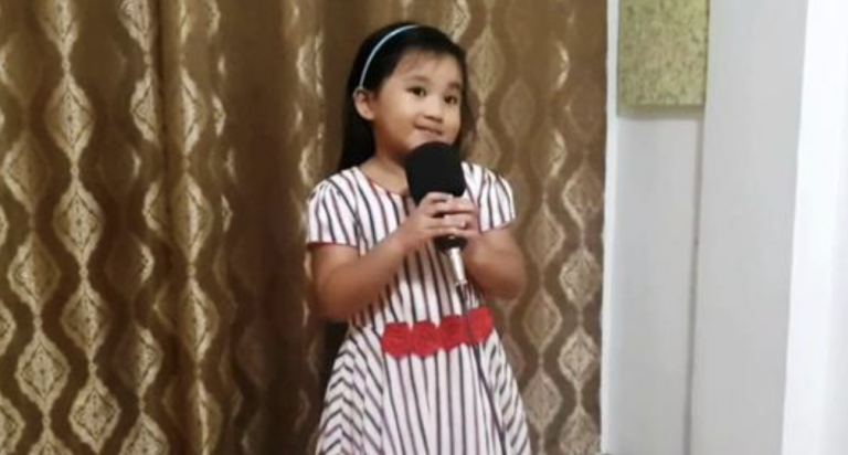 Little Girl Sings Beautiful Rendition of ‘Still’ and Inspires Millions