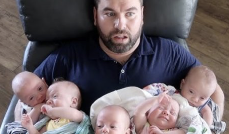 Family shows little quintessences’ daily routine, and we think it’s amazing. VIDEO