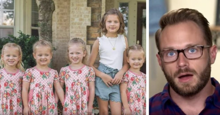 Outdaughtered Father Defends Decision To Let One Of Quintuplets Skip Preschool