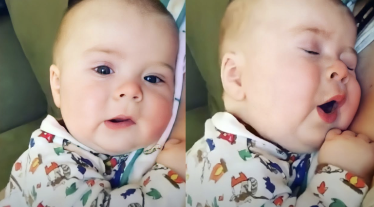 The Top Funniest Baby Sneezing Moments: Cuteness Overload