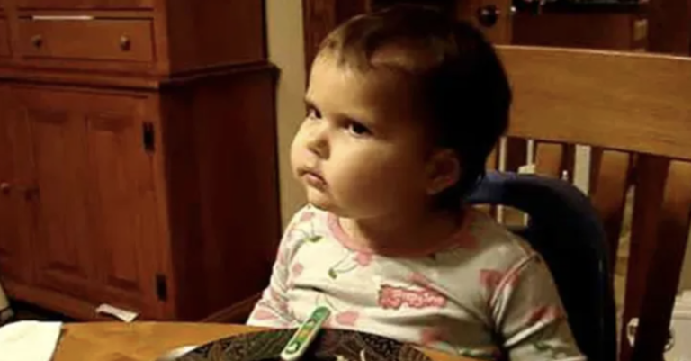 2-Yr-Old Shows Off Adorable Intelligence With Rapid Fire Questions From Mom.