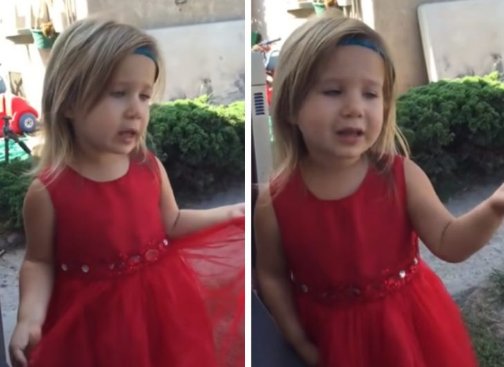 Little Girl Tells Dad He Doesn’t Understand Weddings At All