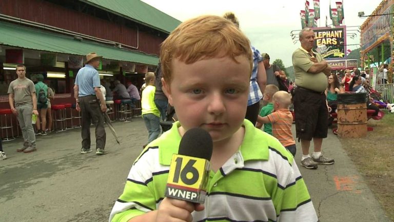 ‘Apparently’ This Kid Is Awesome, Steals The Show In An Interview