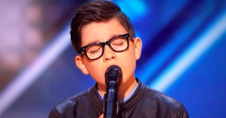 12-Year-Old Instantly Charms Judges With A Powerful Voice They Thought He Didn’t Have