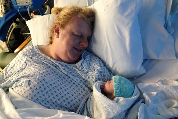 After 18 miscarriages over 16 years woman gives birth at 48 years old