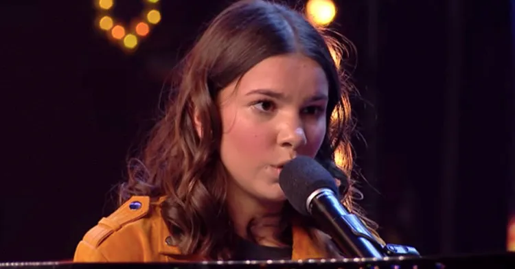 Blind 14-Yr-Old Stuns “Britain’s Got Talent” With Breathtaking Performance.