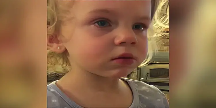 2-Yr-Old Has a Boyfriend – I Can’t Stop Laughing at the Parents Reaction to It