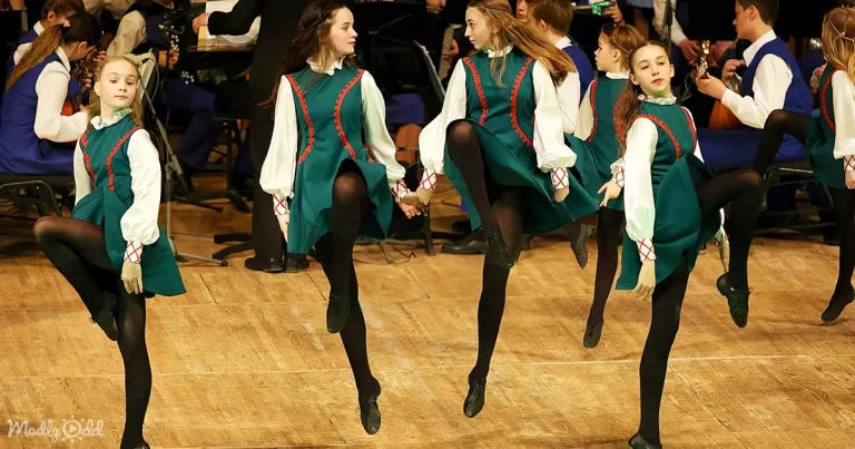 School Girls’ Enchanting Irish Dance Garners a Whopping 29M Views