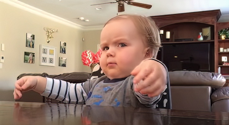 Angry Babies Get In Heated Arguments With Dad – Any Guess Who Wins?