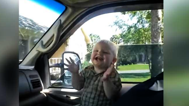 Praising God Doesn’t Get Better Than This: This Kid Melts Everyone’s Heart With His Wild Praise