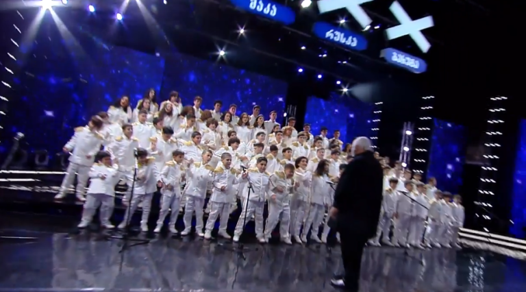 Children’s Choir From Georgia Sings A Gorgeous Version Of Queen’s Bohemian Rhapsody