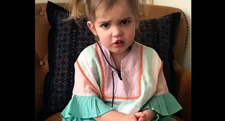 Mom Told Her “No More Princess Dresses”, Her Comeback Has Internet In Laughter