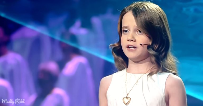 Little Prodigy Sets Out to Sing the ‘Most Difficult’ Song Known