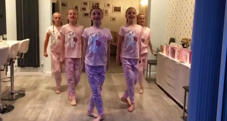 5 Girls Throw Together Epic Irish Jig Dance Routine and It’ll Make You Day!