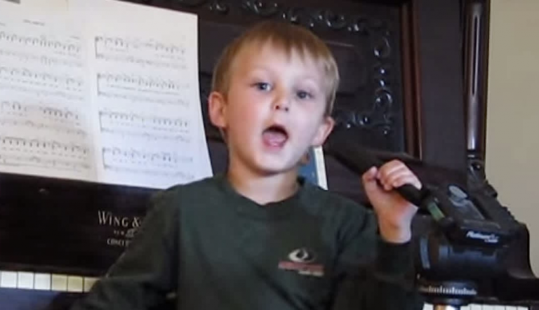 When This Little Boy Sings “God Bless The USA,” You’ll Be Proud To Be An American, Too