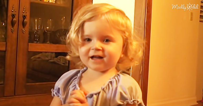 These Adorable Twins Reciting ‘The Lord’s Prayer’ Is Simply Precious