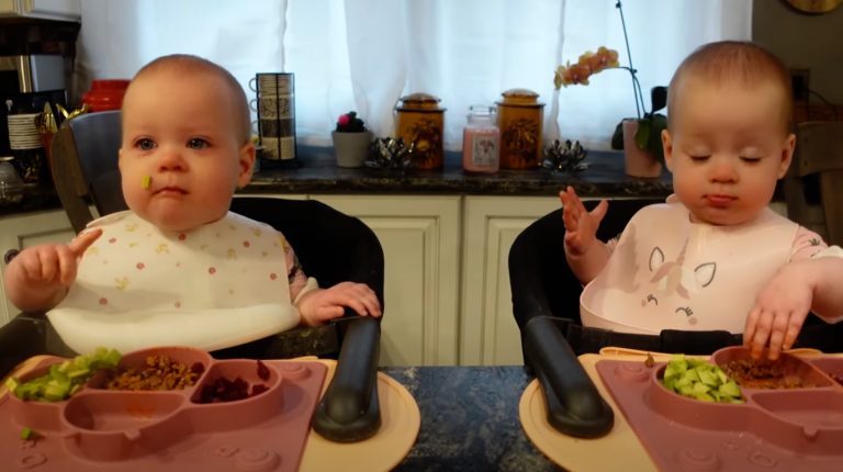 Double the Laughter: Hilarious Reaction of Twins Trying Beets for the First Time!