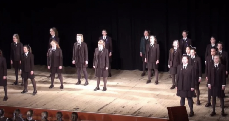 All-Girls Choir Group Performs Outstanding Version Of Queen’s “Bohemian Rhapsody”