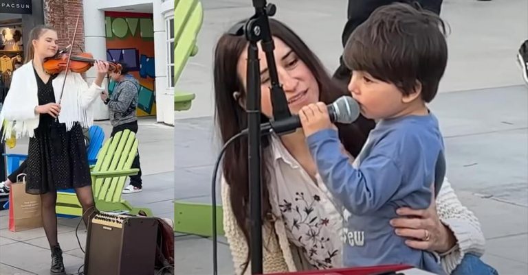 3-Year-Old’s Heartwarming ‘Hallelujah’ Rendition