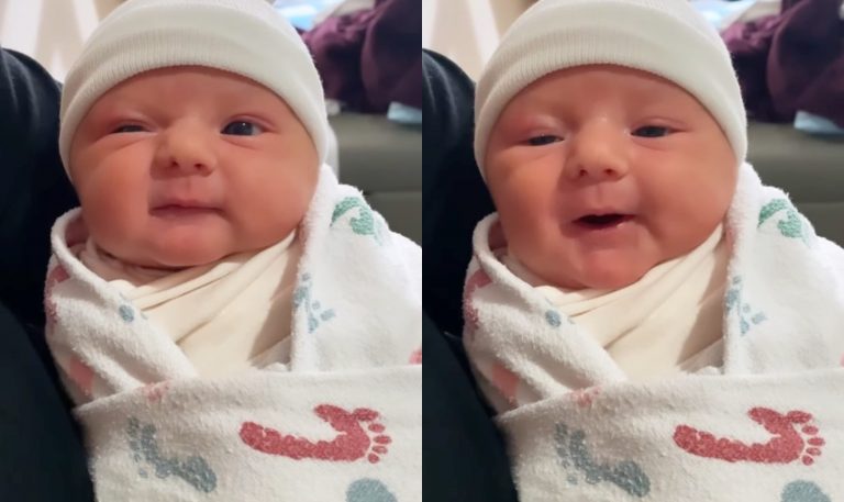 Meet Ryan and Nathan,precious newborn twins who have just passed the one-week milestone