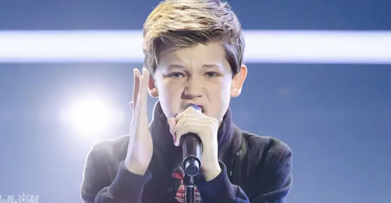 15-Year-Old Surprises ‘Voice’ Panel with Electrifying Performance