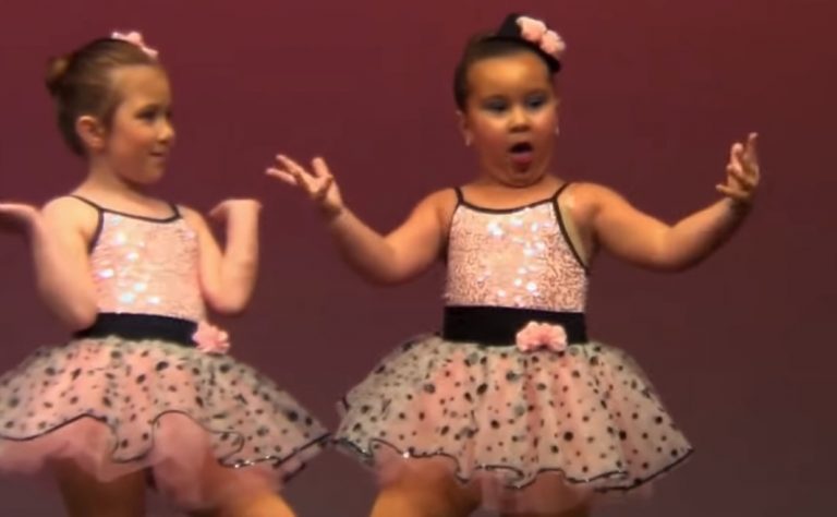 Steve Harvey Asks For A Dancing Lesson. But Don’t Take Your Eyes Off The Little Ballerina…