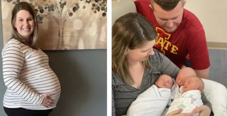 1 In 64 Million: Mom Finds Out She’s Pregnant With Triplets — Again!