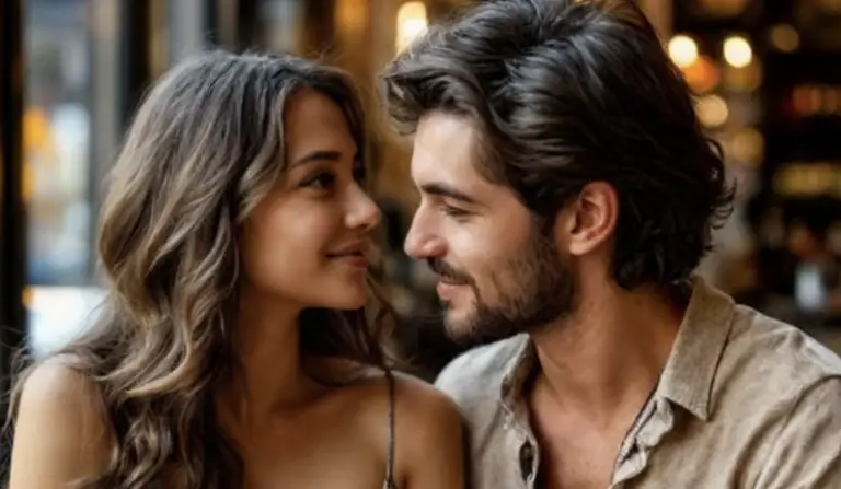 Rushing into the café during her break, Anya saw her husband with another woman and decided to teach them both a lesson.