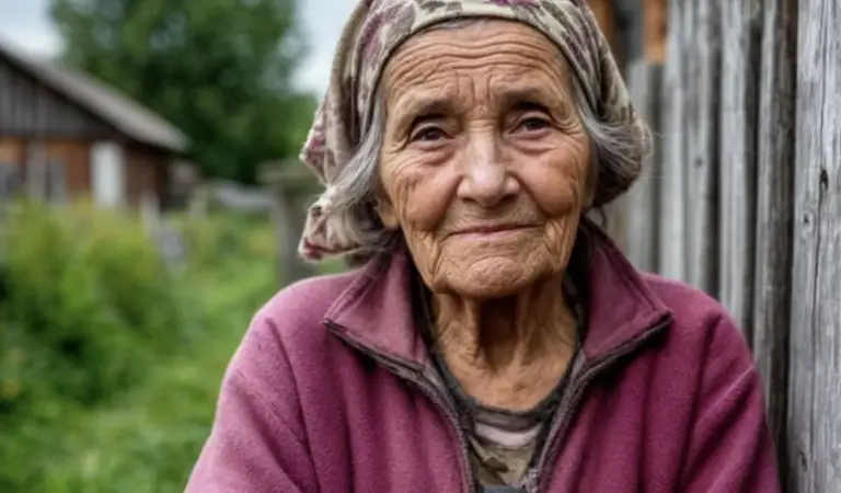 The blind old lady’s son, who had disappeared 11 years ago, has returned. Yet she began to suspect that he might not be her real son.