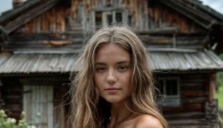 The husband left his ex-wife a house in a remote village as an inheritance. She went to check it out — and someone was living there.»
