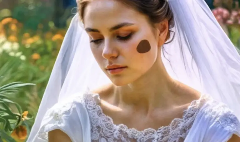 You will give me the money you earn, and you will wear my ex-wife’s dress to the wedding,» declared the groom.