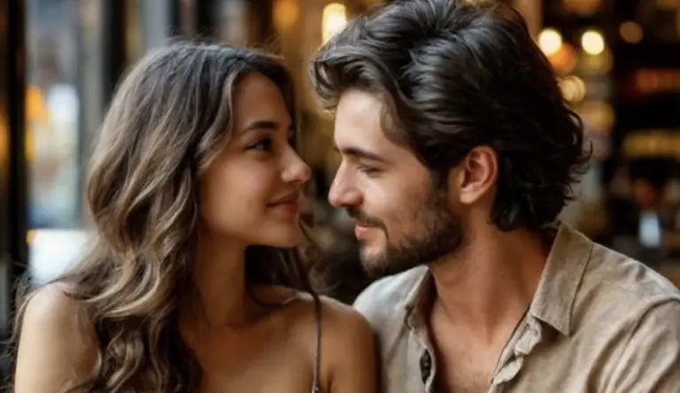 Stopping by the café during a break, Anya saw her husband with another woman and decided to teach them both a lesson.