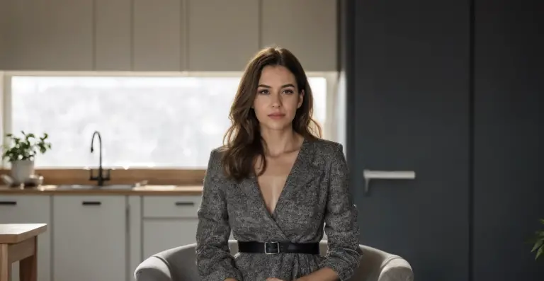 — When will you find a proper job, you freeloader? — her husband reproached her, until he found out who actually supports him.