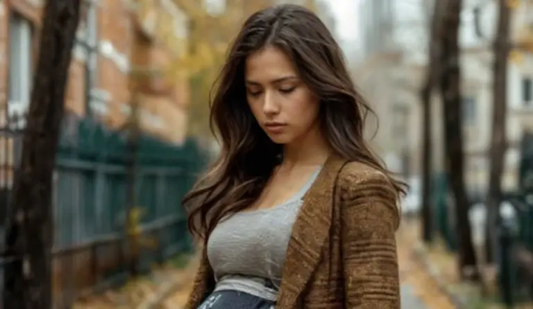the mother-in-law kicked out the pregnant daughter-in-law