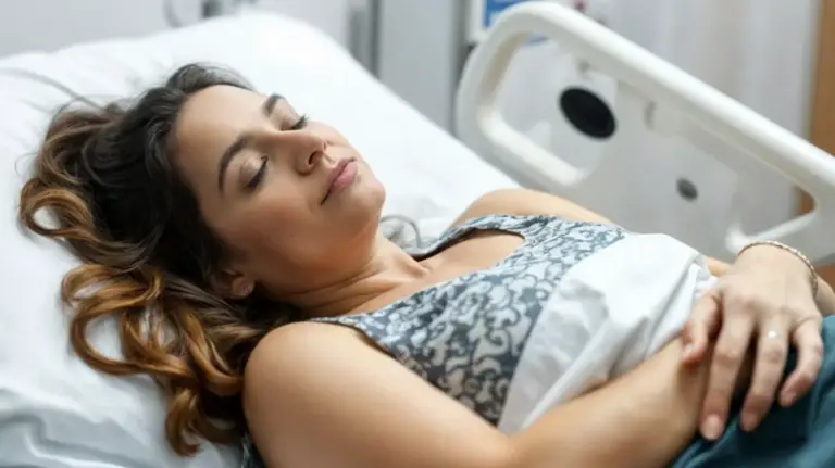 The husband begged to disconnect his wife from the machines, but something unexpected happened.