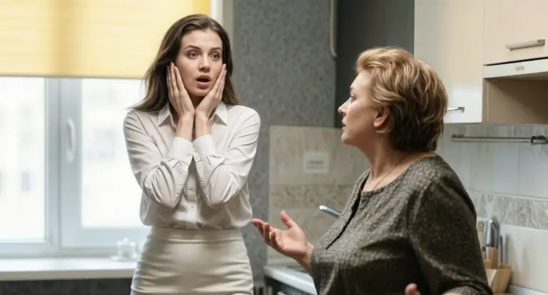 — Let’s give your big bonus to your sister for her 30th birthday! She’ll be so happy!” — the mother suggested completely seriously.
