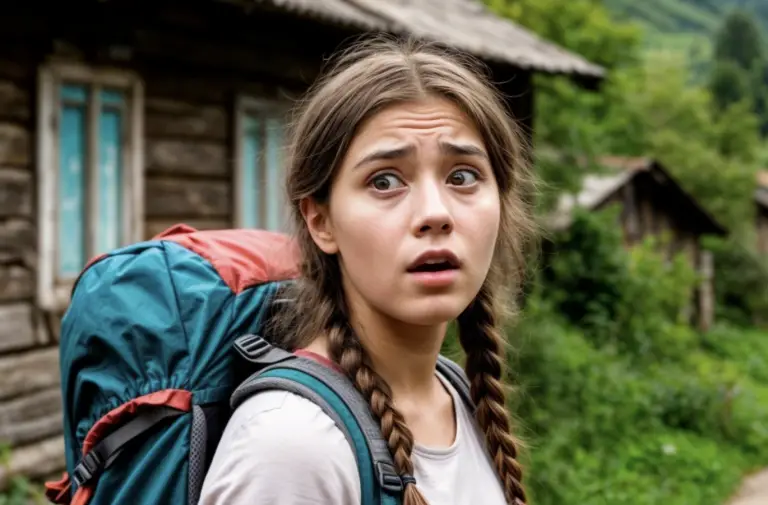 On the first day of vacation, after the exams were over, her parents told Varvara that they needed to have a serious conversation.