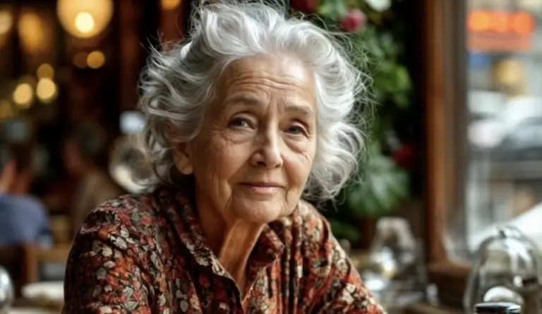 The relatives chose a restaurant for grandma… and forgot that it needed to be paid for.
