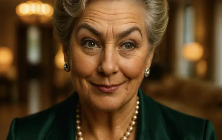 — You should be a servant to my husband, — declared my mother-in-law, but she didn’t know that soon I would reveal her dirty little secret.