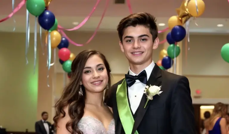 Affluent classmates mocked the janitor’s daughter, yet she arrived at the prom in a limousine, leaving everyone’s jaws on the floor.